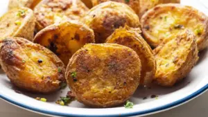 Roasted potatoes