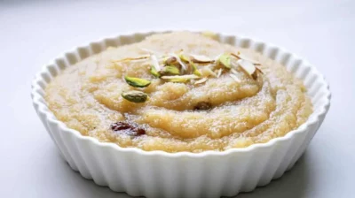 rava halwa