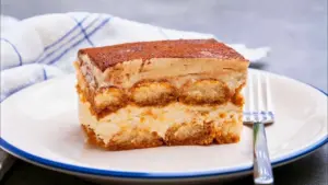 Tiramisu recipe