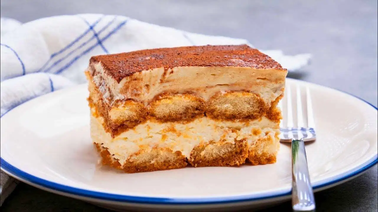 Easy Tiramisu In 10 Minutes