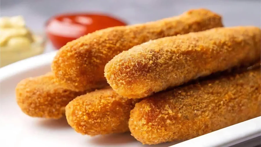 Chicken Cheese Fingers