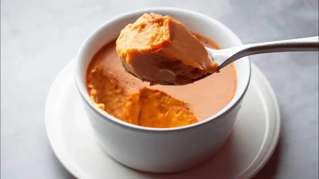 Caramel custard