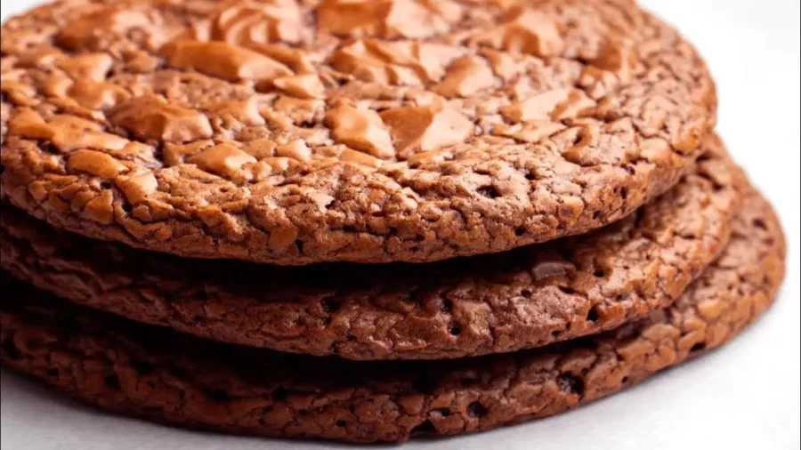 Chocolate Brownie Cookies