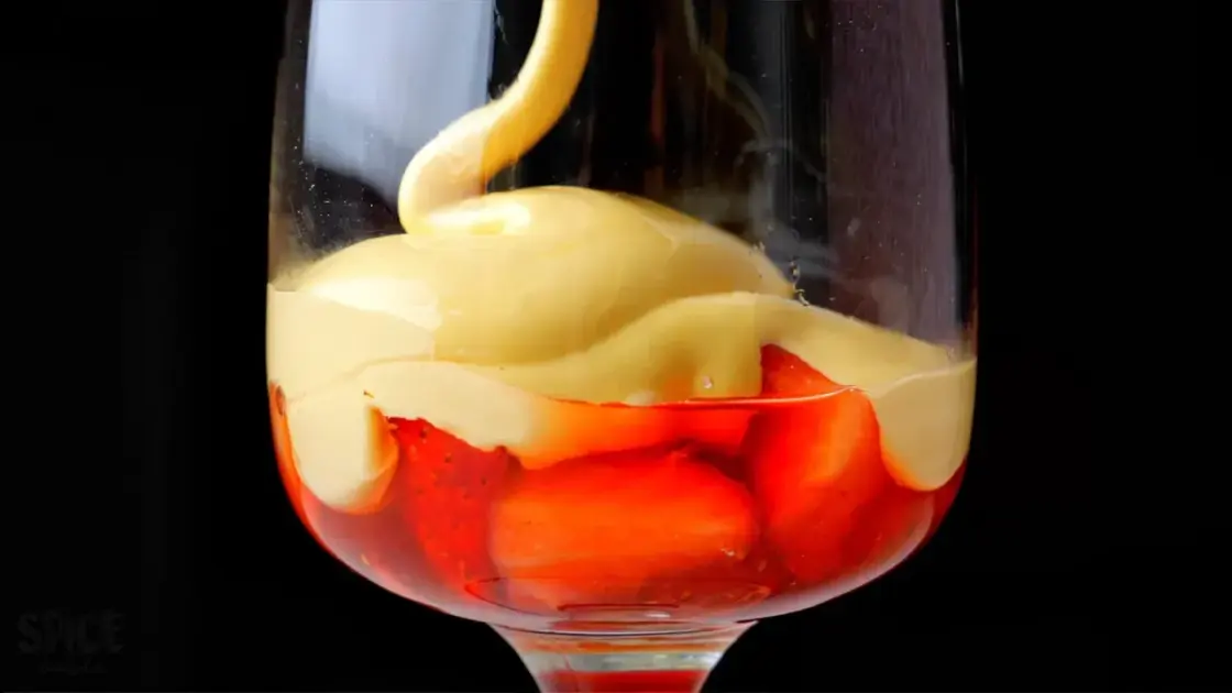 Zabaglione