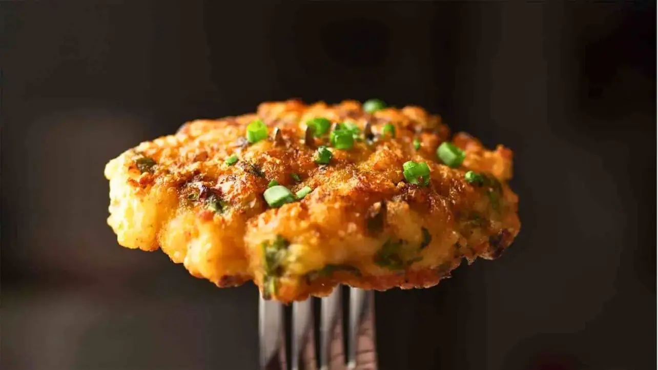 Spicy Shrimp Cakes