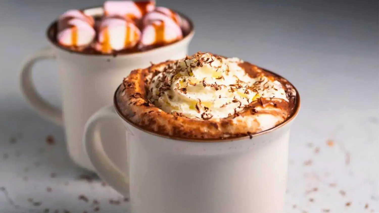 The Best Tasting Hot Chocolate