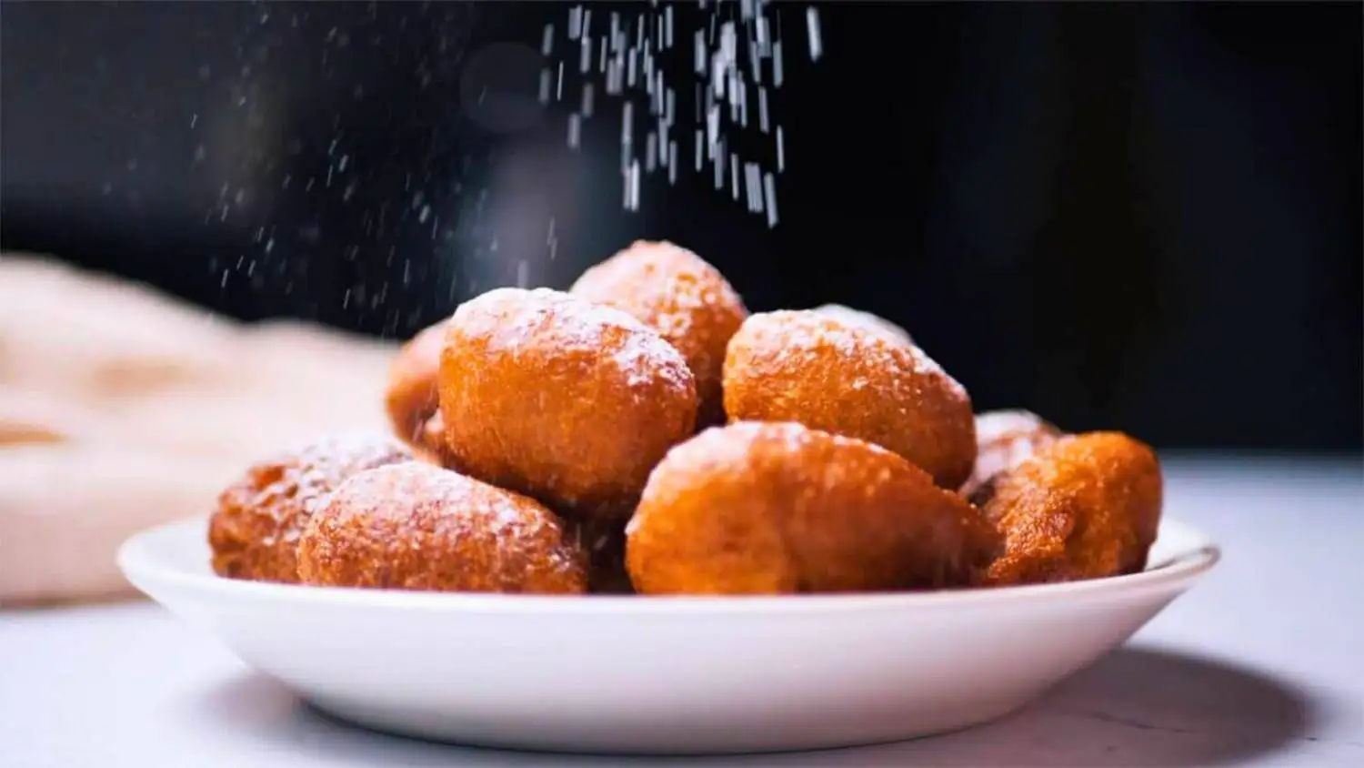 Banana Fritters, A Perfect Afternoon Snack