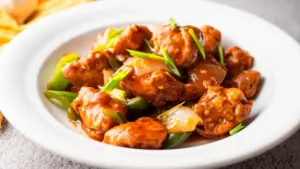 Chili Chicken