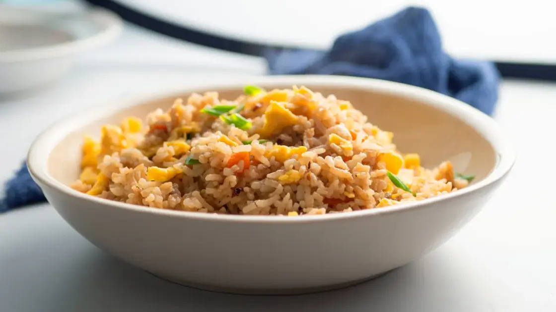 Egg Fried Rice