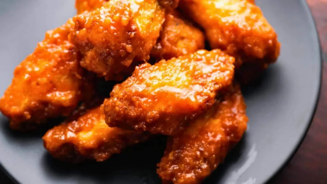 Buffalo Chicken Wings