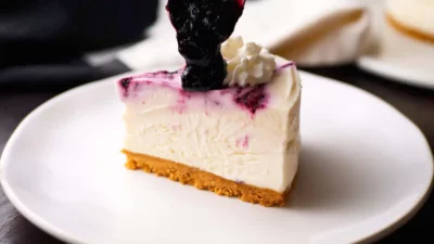 Blueberry Cheesecake