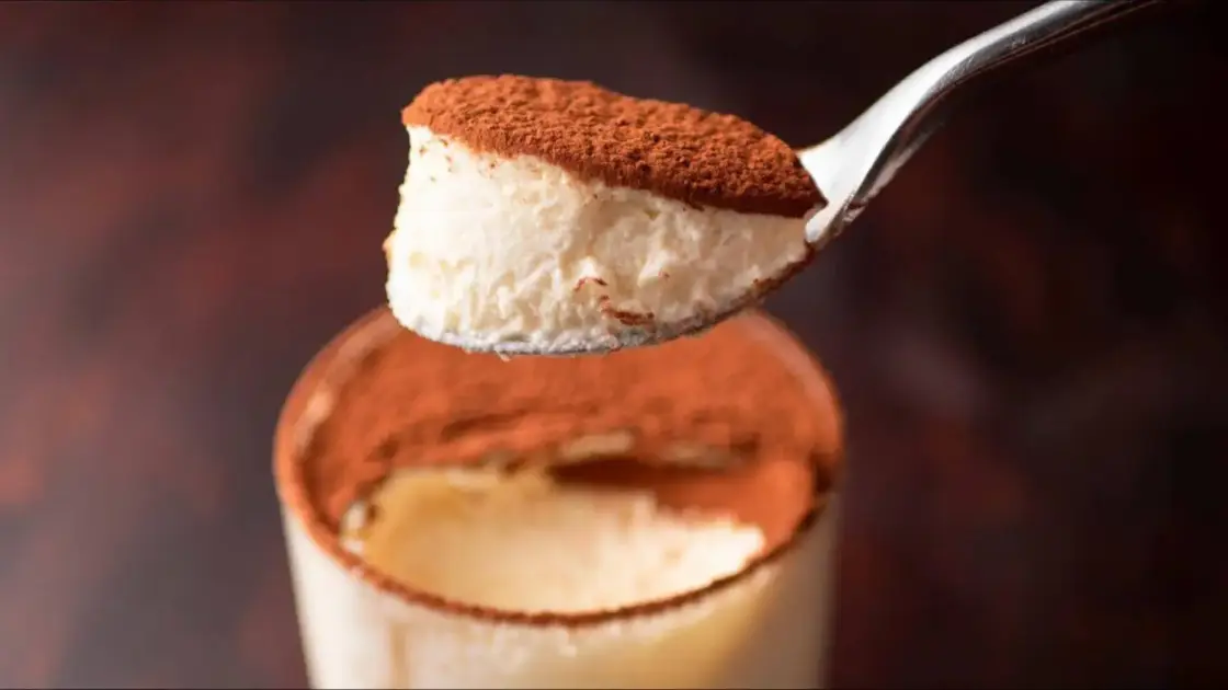 Mini Tiramisu Cups in Just 10 Minutes