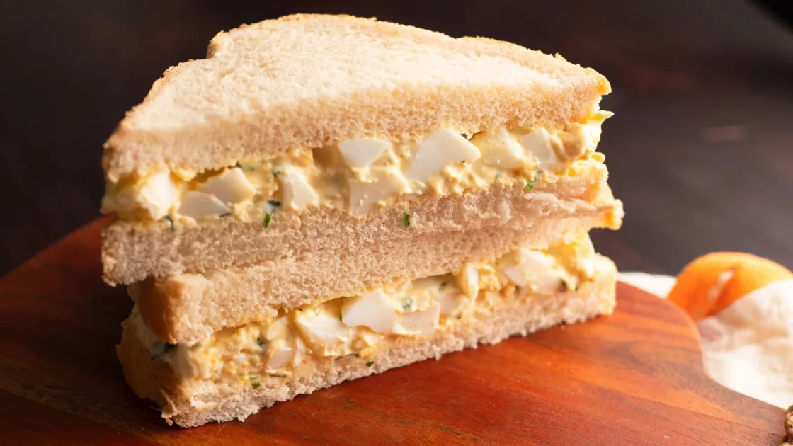 Egg Mayo Sandwich