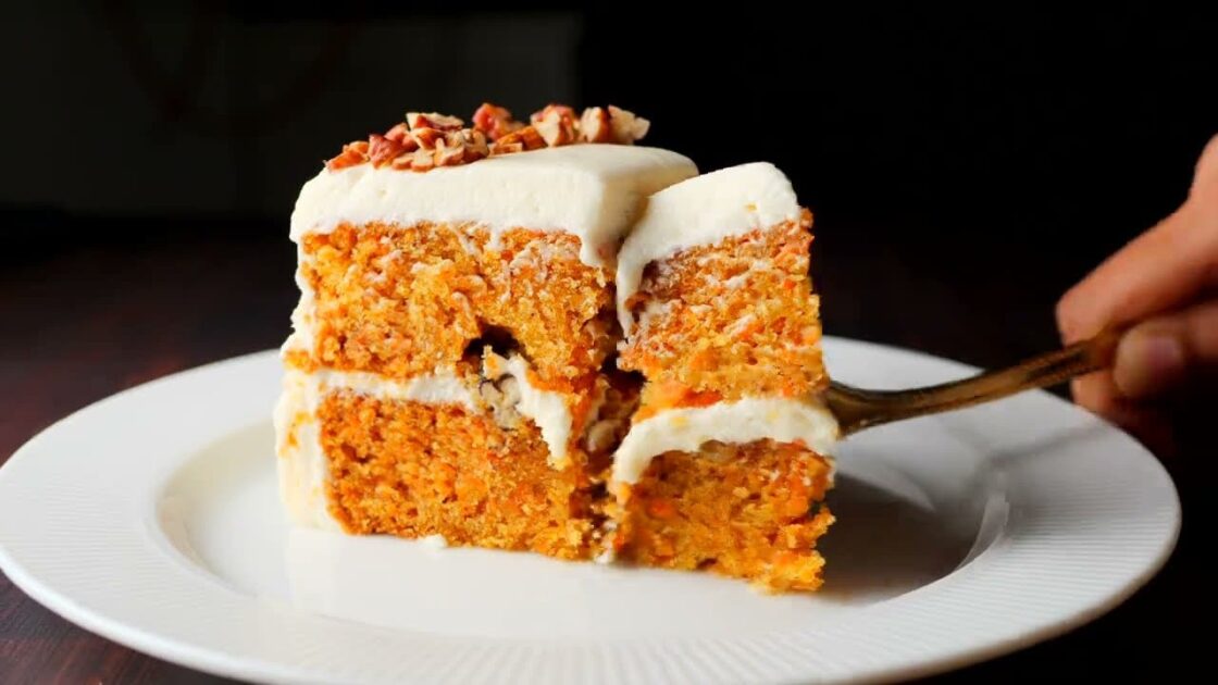 Carrot Cake Recipe