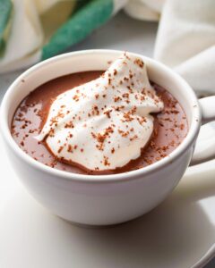 French Hot Chocolate