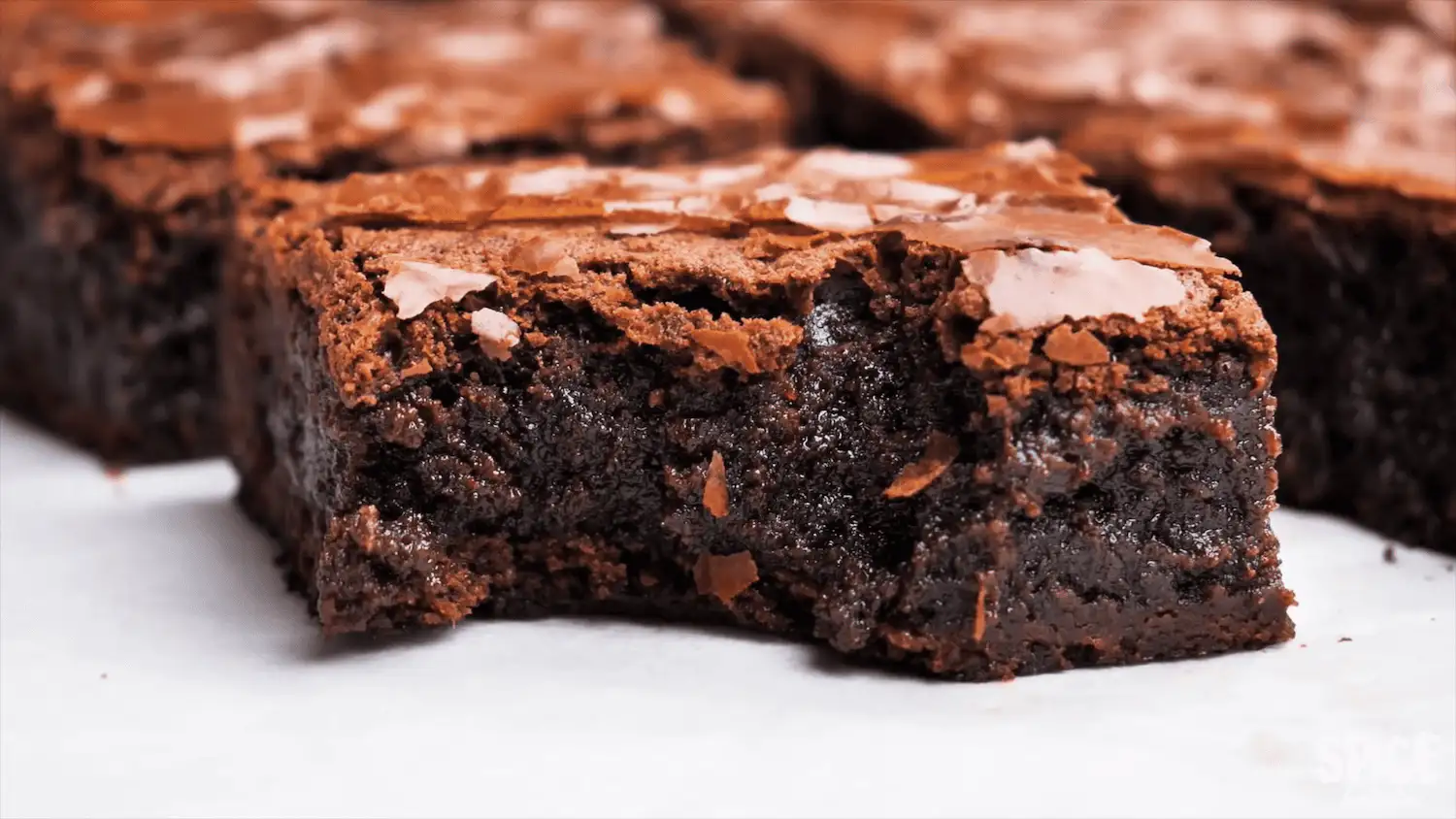 Fudgy Brownies