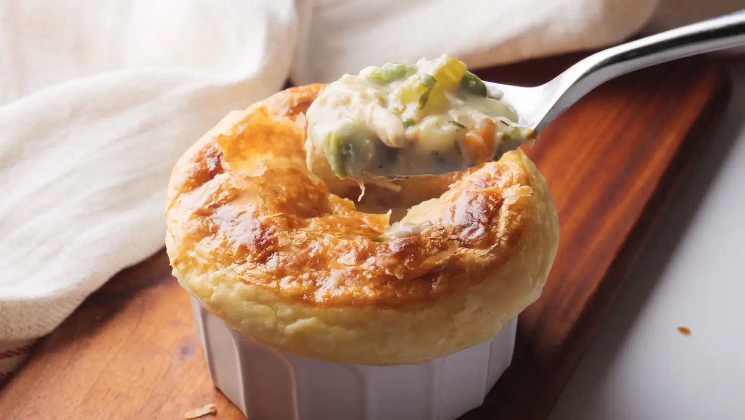 Chicken Pot Pie Recipe, Tasty Comfort Food