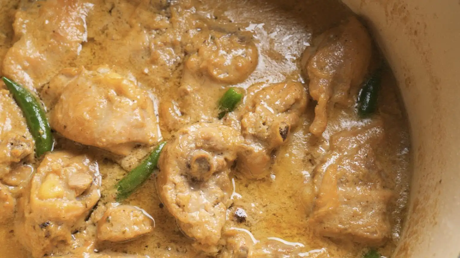 Chicken Korma Recipe