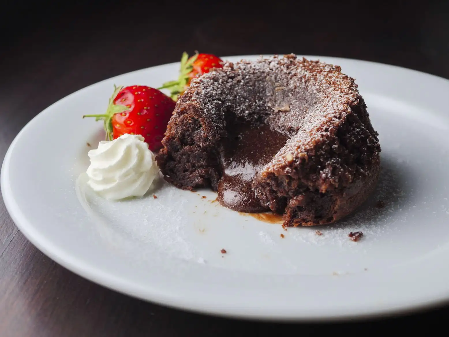 Chocolate Lava Cake Recipe