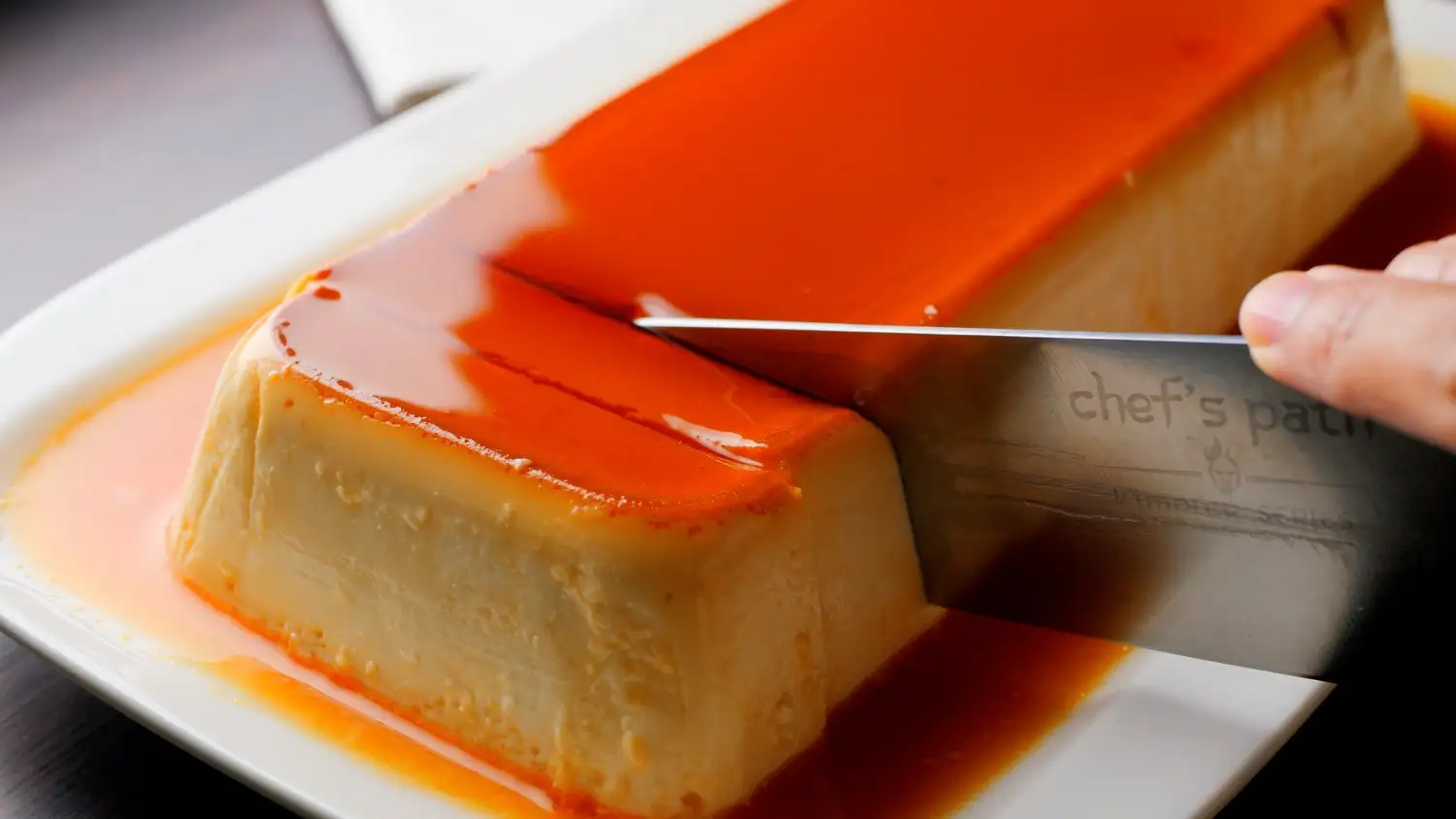 Cream Cheese Flan Recipe | Caramel Cream Cheese Pudding