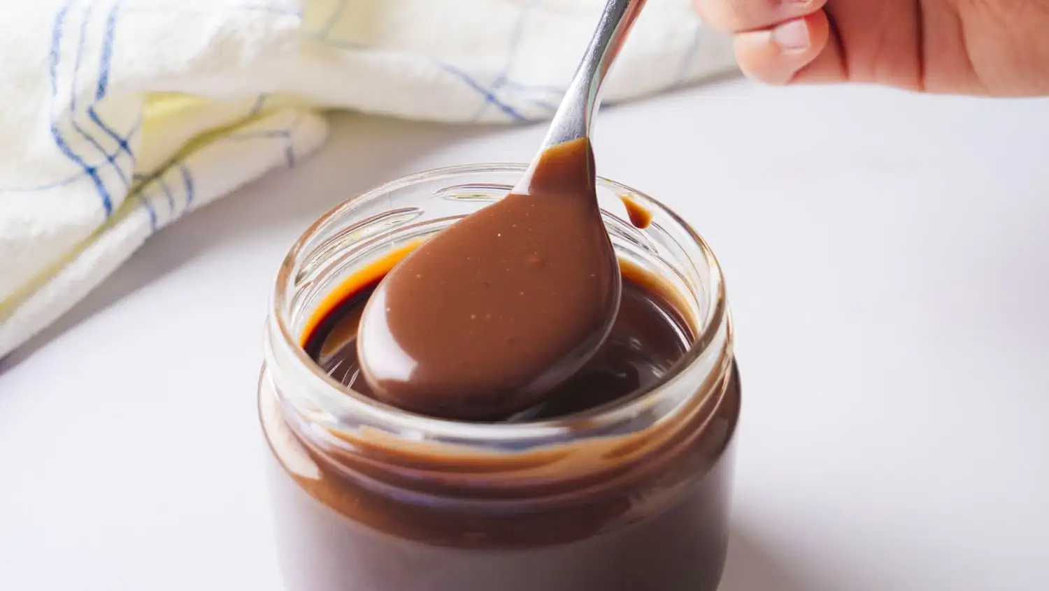 Hot Fudge Sauce Recipe