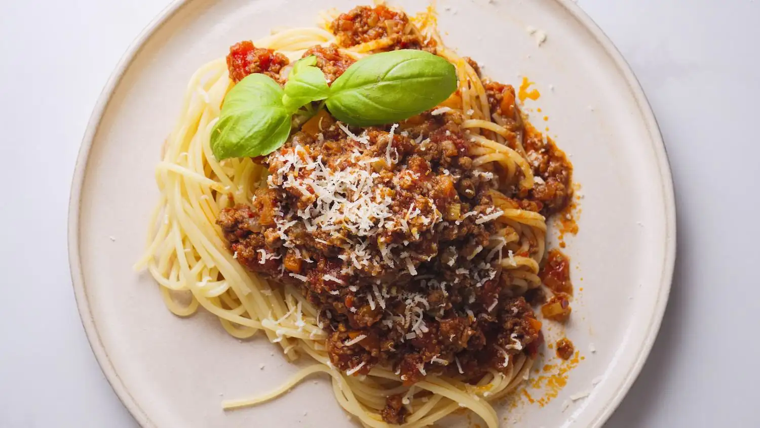 Spaghetti Bolognese Recipe