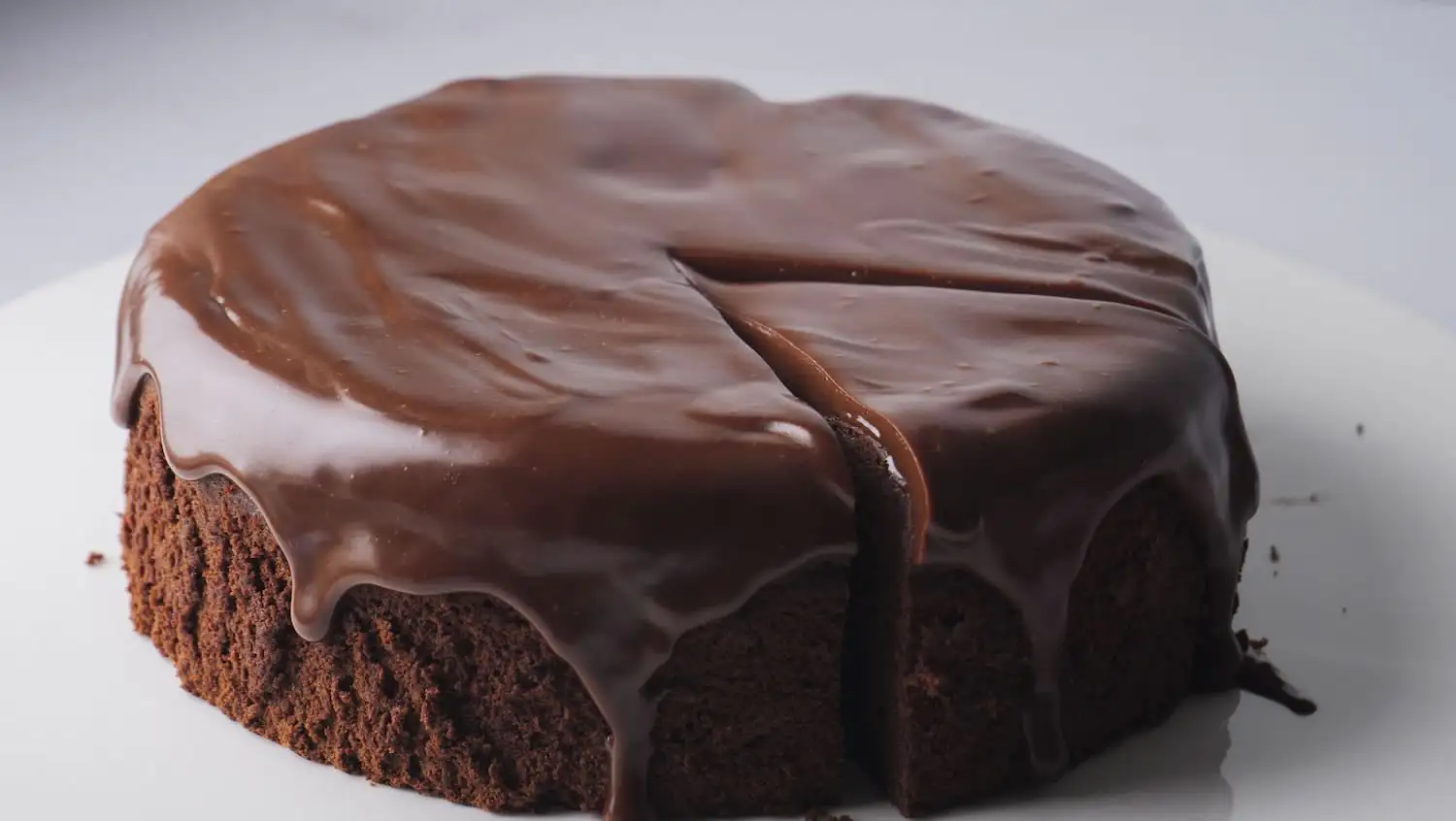 Brownie Cake Recipe