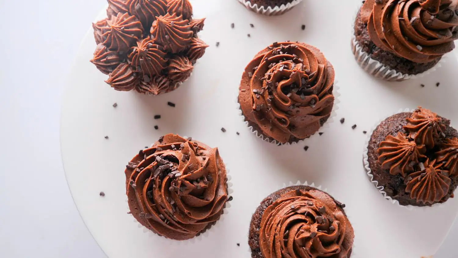 Chocolate Buttercream Frosting Recipe