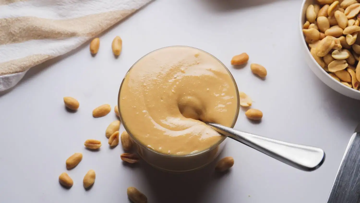 Honey Roasted Peanut Butter