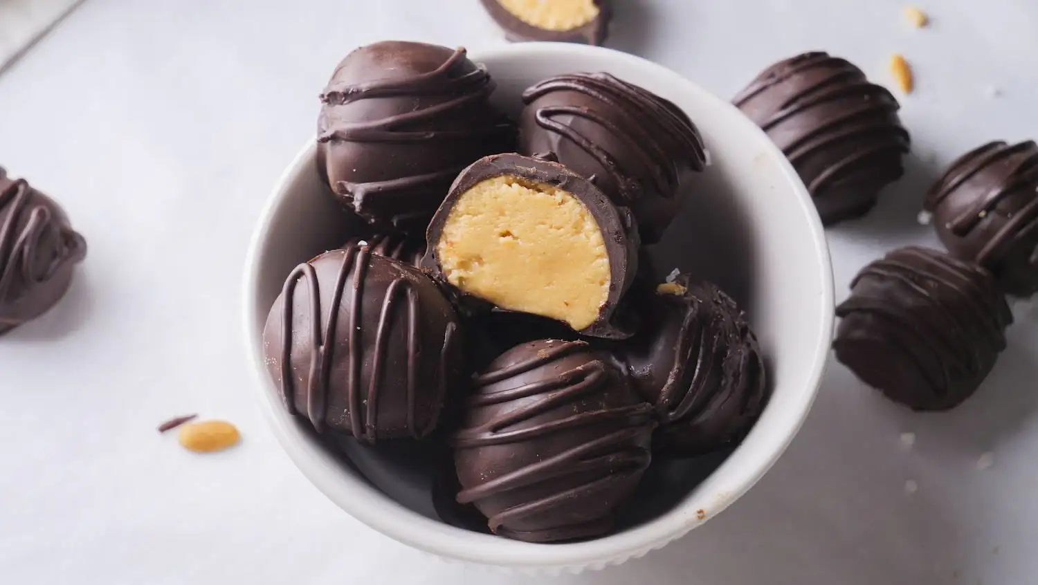 Peanut Butter Truffle