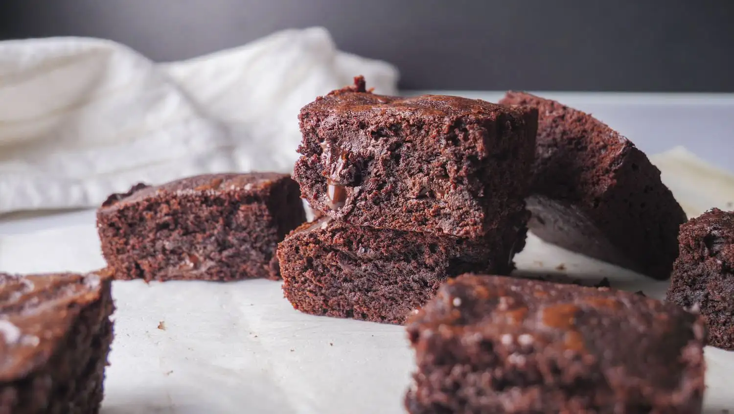 Small Batch Brownies Recipe