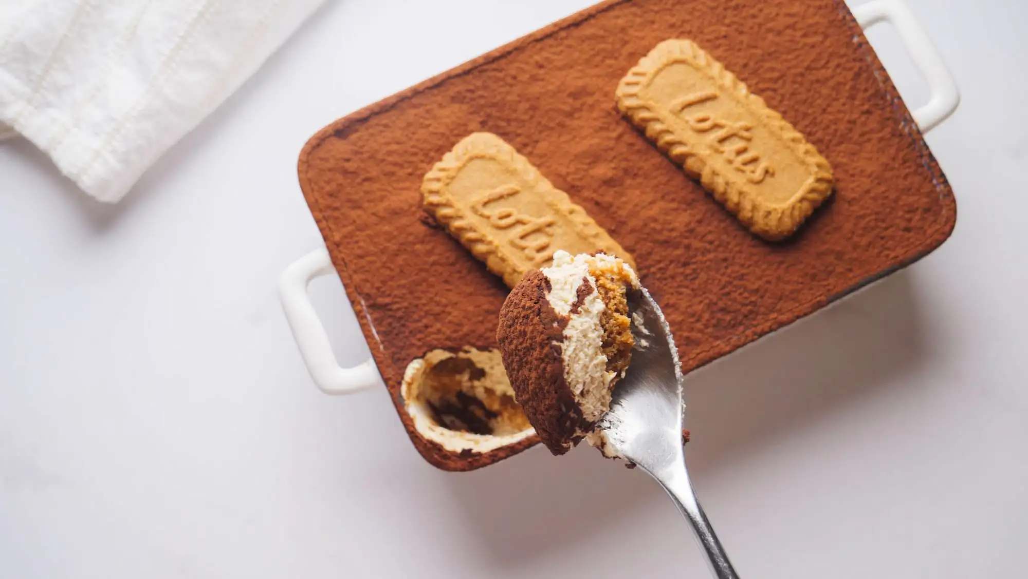 Biscoff Tiramisu Recipe