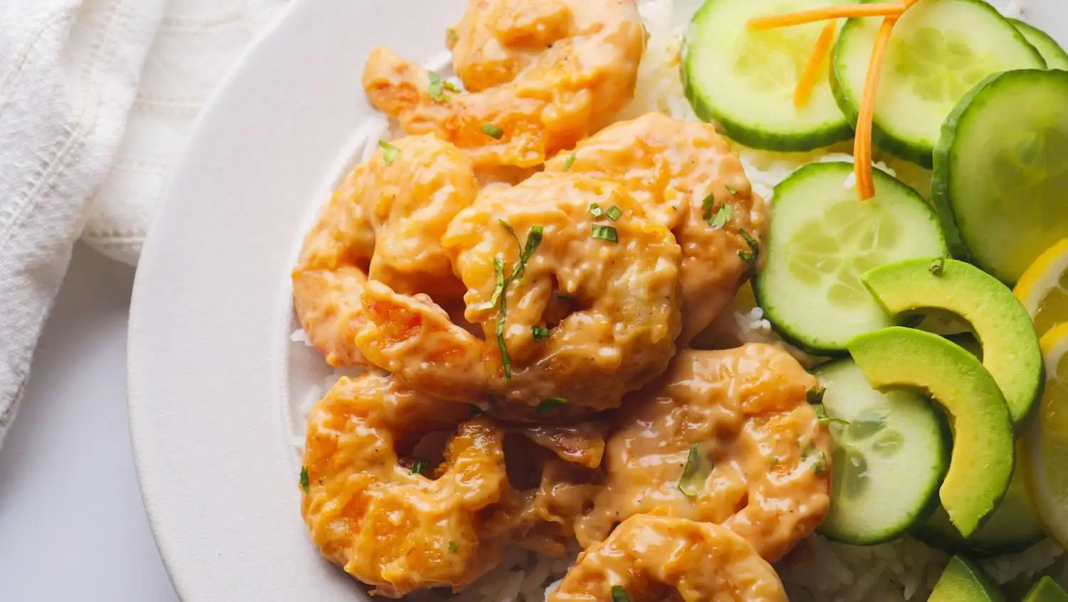 Boom Boom Shrimp Recipe