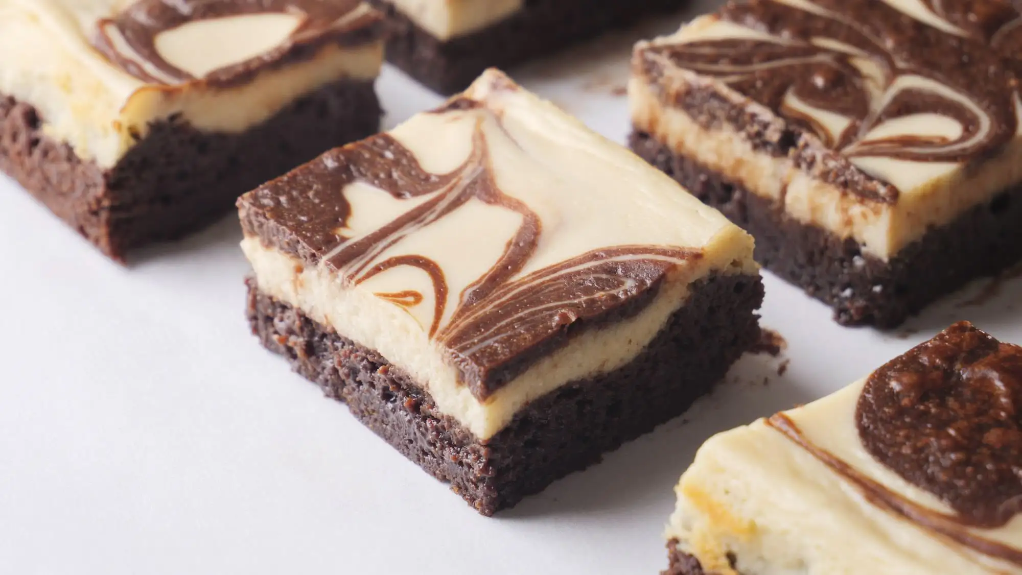 Cheesecake Brownie Recipe