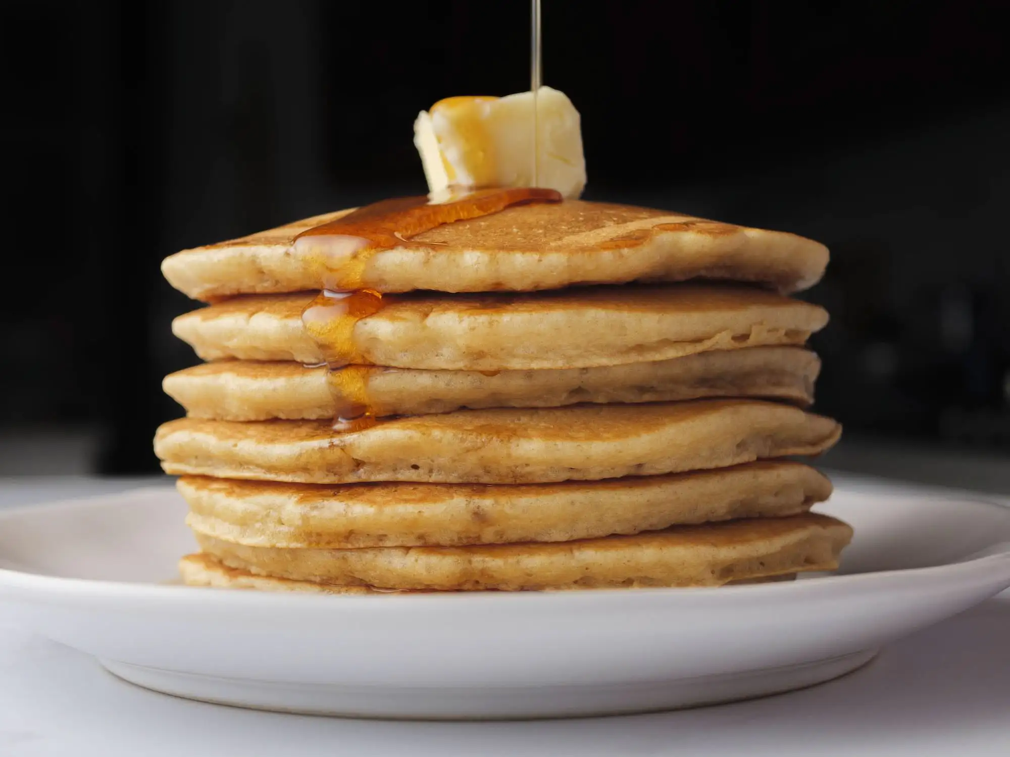 McDonalds Pancake Recipe | Copycat Hotcakes