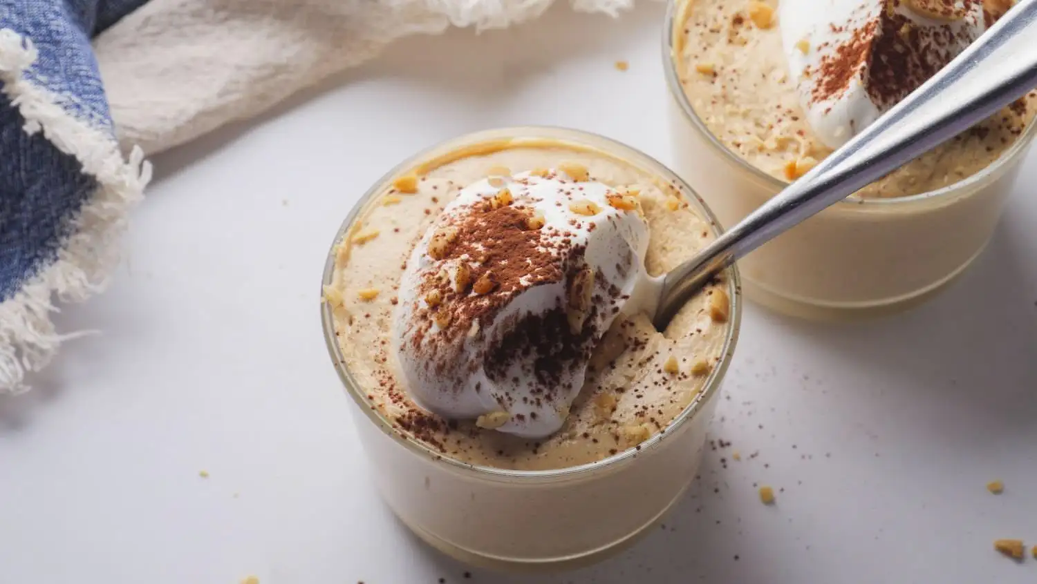 Peanut Butter Mousse